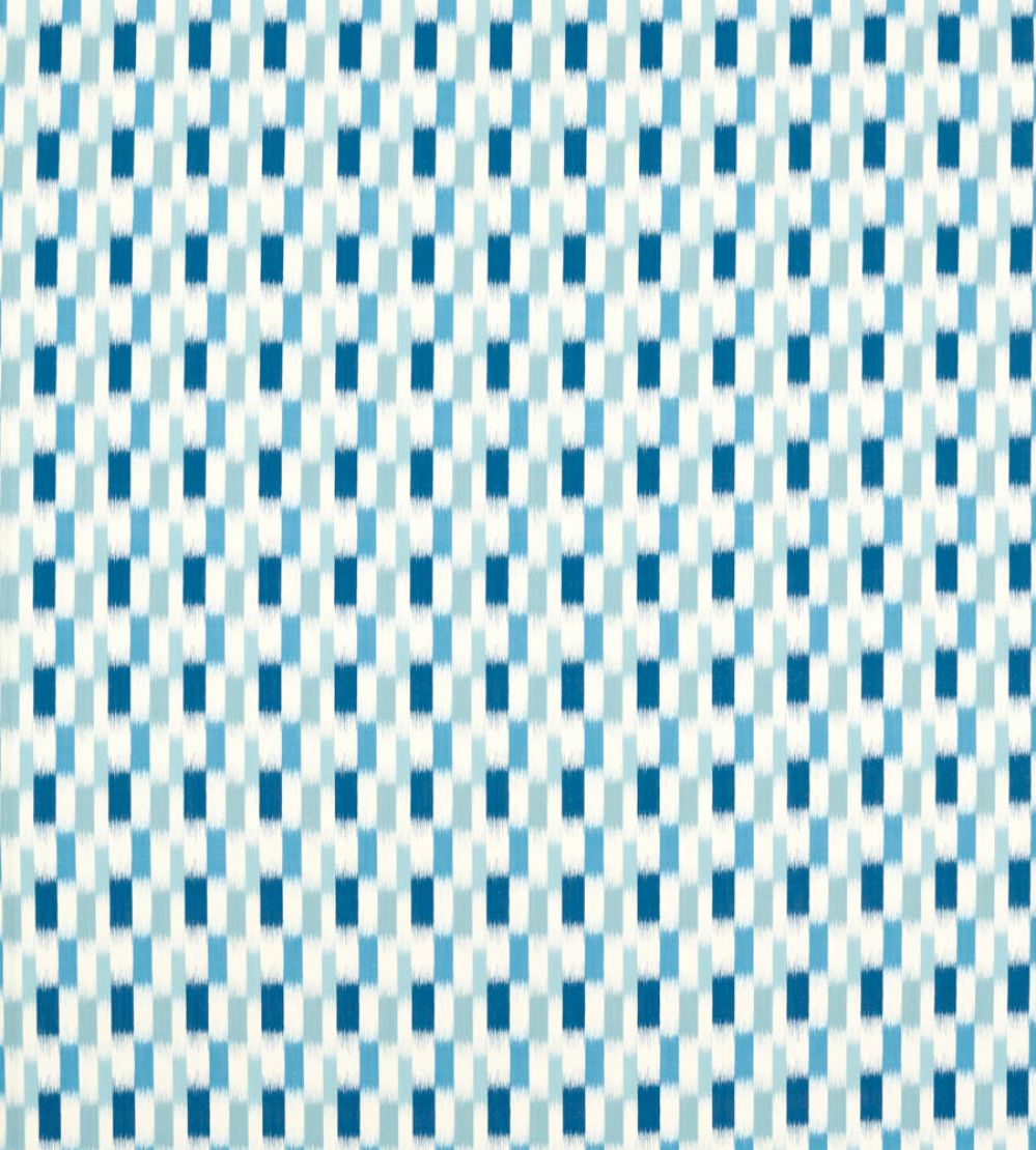 Utto Fabric by Harlequin Indigo/Azul