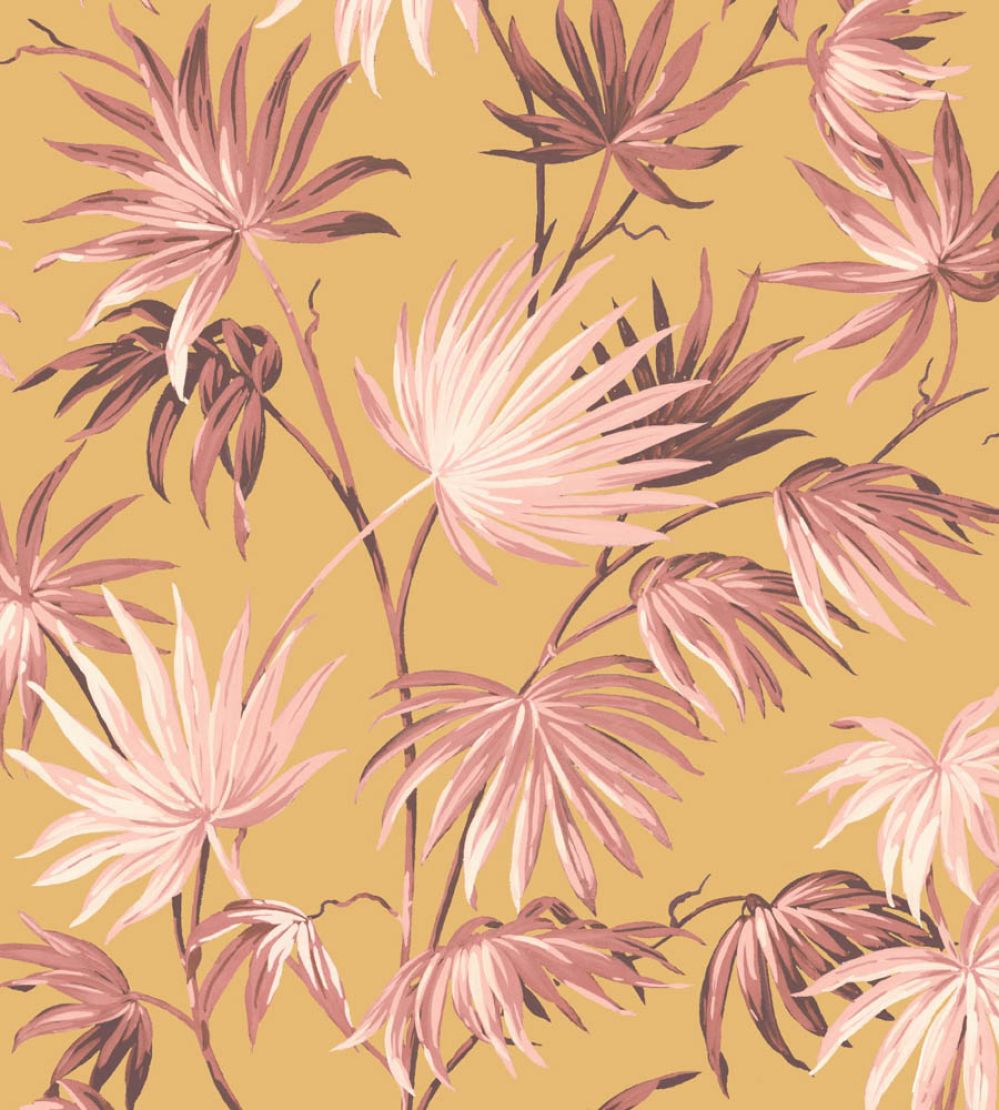 Va Va Frome Wallpaper by Woodchip & Magnolia Sunset