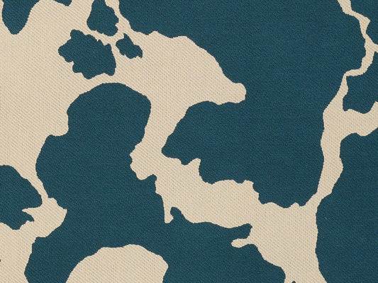 Vache Fabric by Le Manach in Vache B65 (L4109_VACHE_B65_FG)