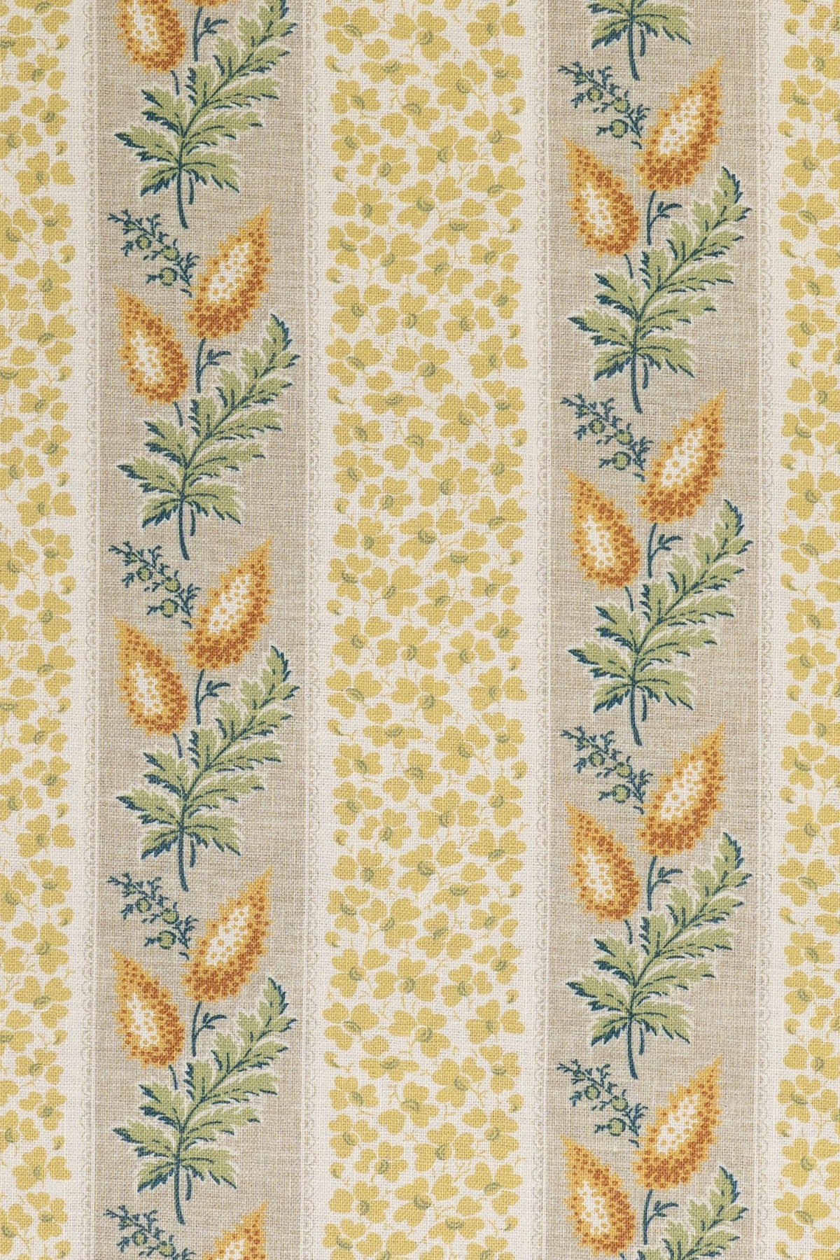 Valentina Fabric by Jean Monro in Pear