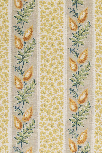 Valentina Fabric by Jean Monro in Pear