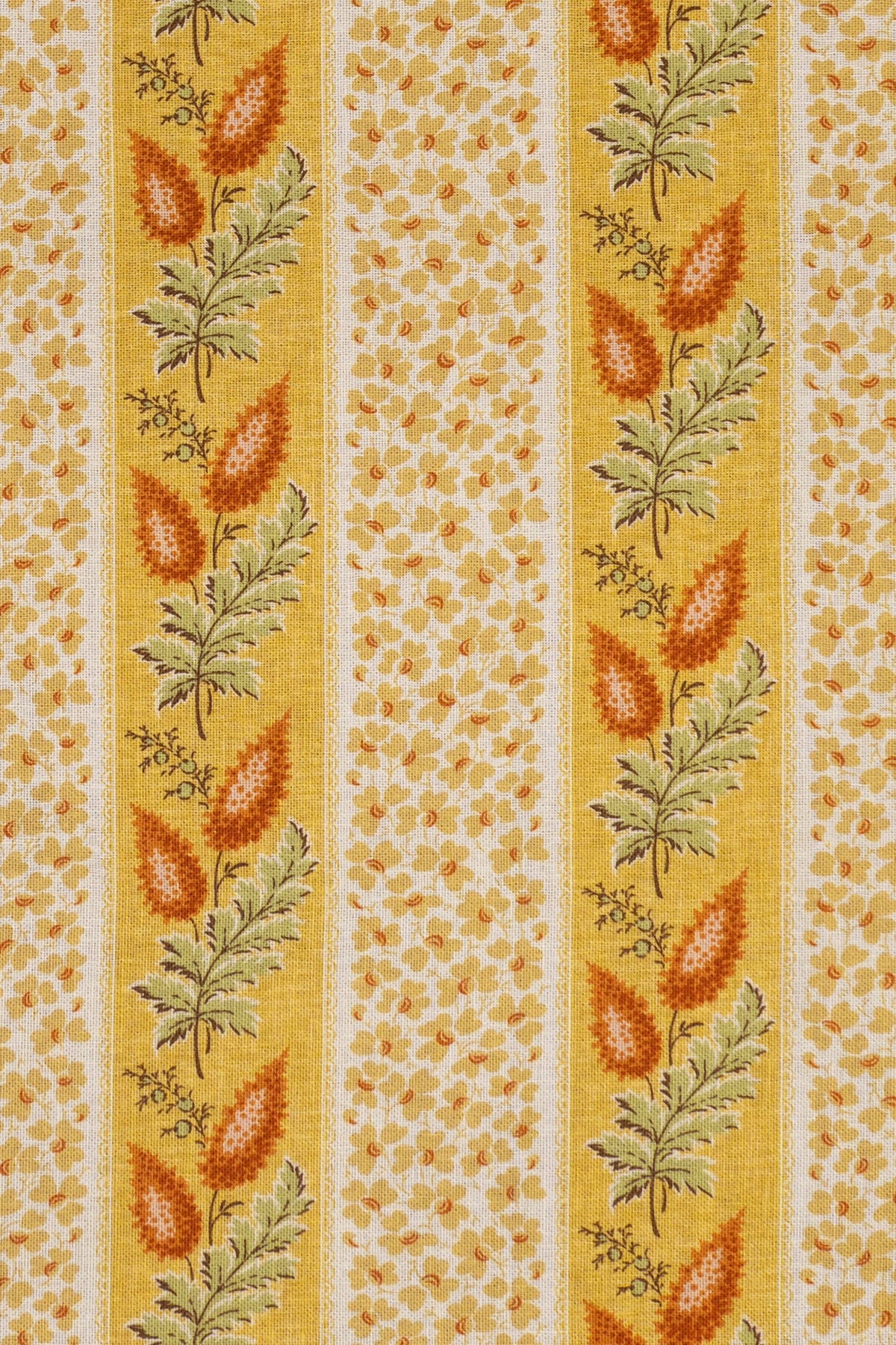 Valentina Fabric by Jean Monro in Yolk