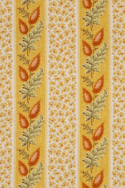 Valentina Fabric by Jean Monro in Yolk