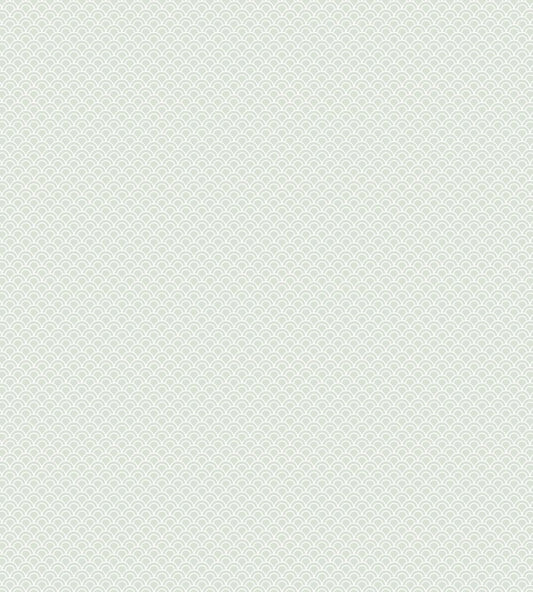 Valv Wallpaper by Sandberg Garden Green