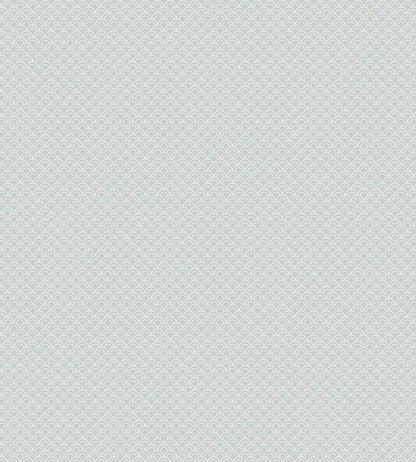 Valv Wallpaper by Sandberg Misty Blue
