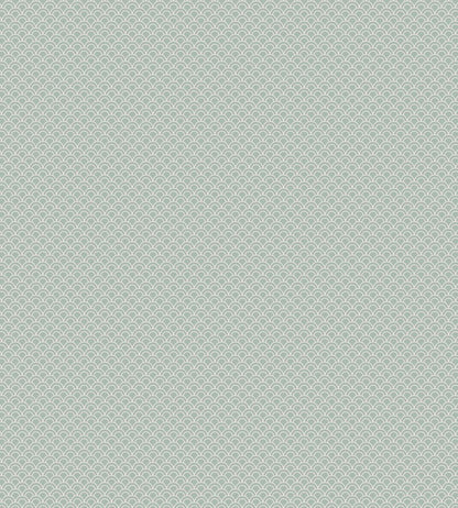Valv Wallpaper by Sandberg Sage Green