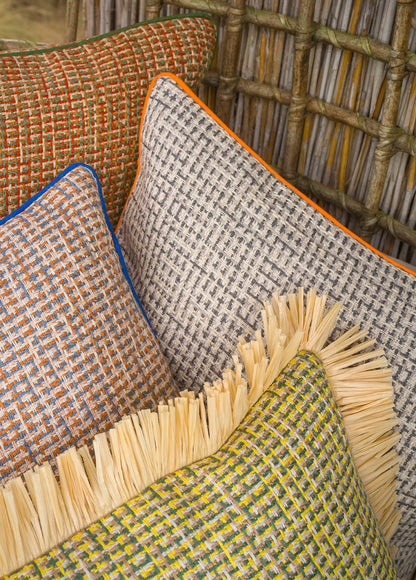 Vanavana Fabric by Pierre Frey shown in a room setting (view 1)