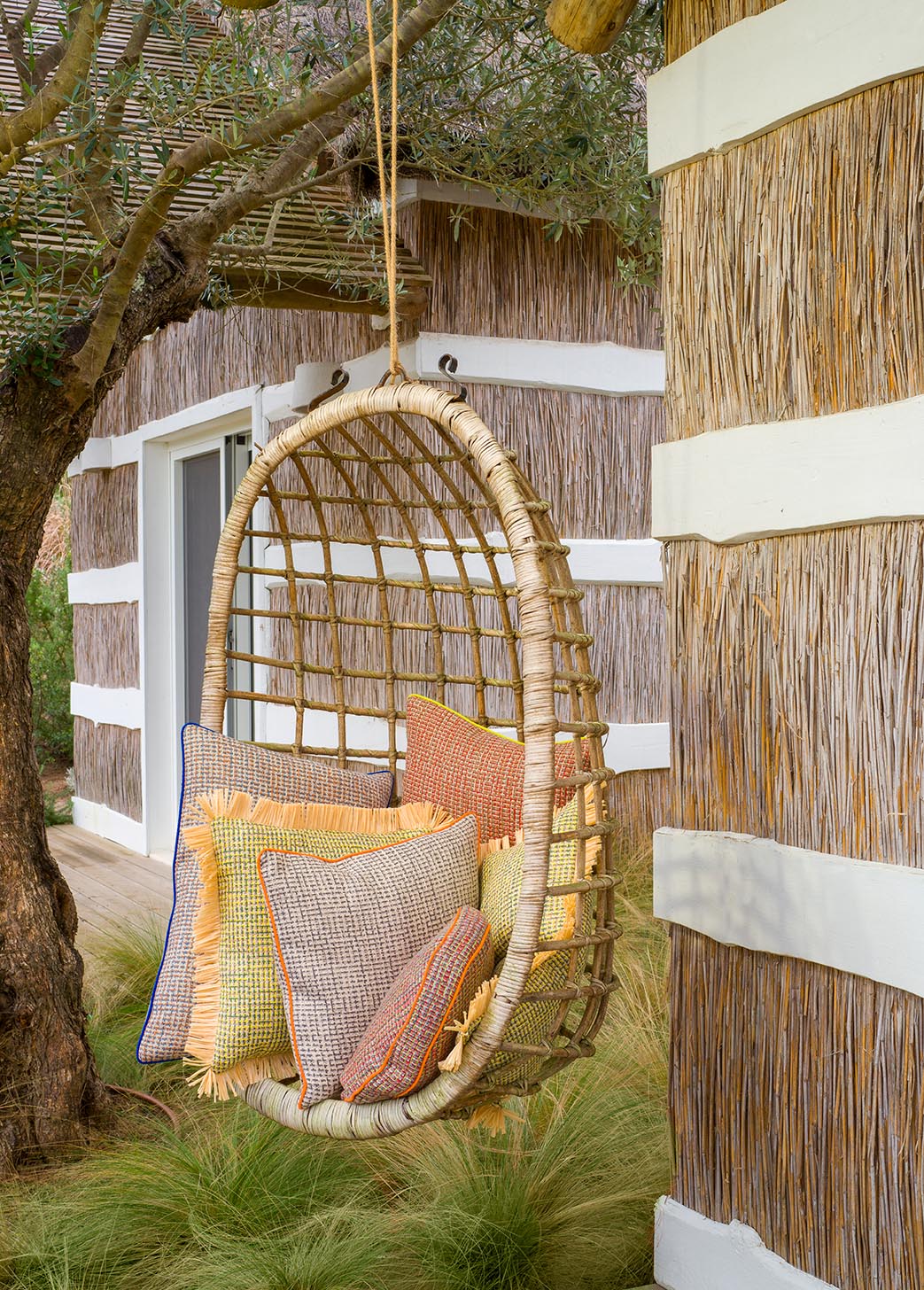 Vanavana Fabric by Pierre Frey shown in a room setting (view 2)