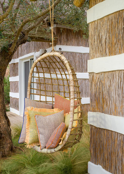 Vanavana Fabric by Pierre Frey shown in a room setting (view 2)