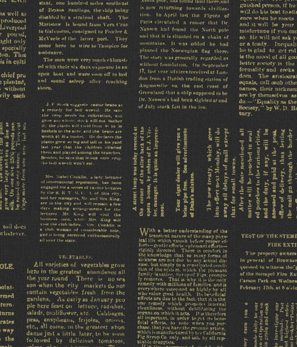 Vancouver contract wallcovering by Coordonné in No. 6421021, flat pattern view