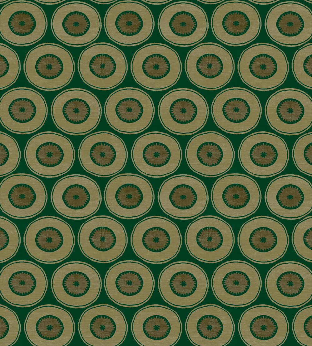 V&A Izmir Fabric by Arley House Forest