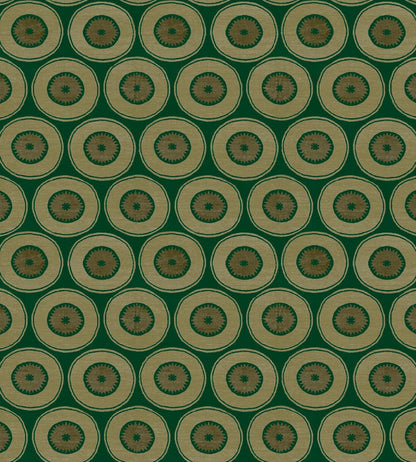 V&A Izmir Fabric by Arley House Forest