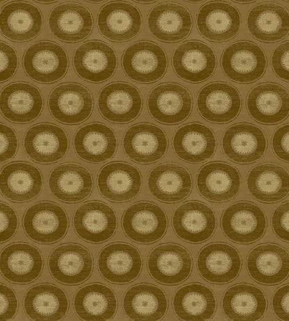 V&A Izmir Fabric by Arley House Gold