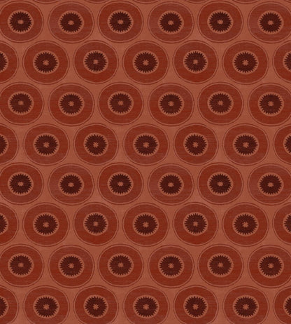 V&A Izmir Fabric by Arley House Spice