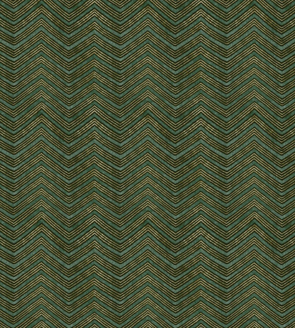 V&A Jaipur Fabric by Arley House Forest