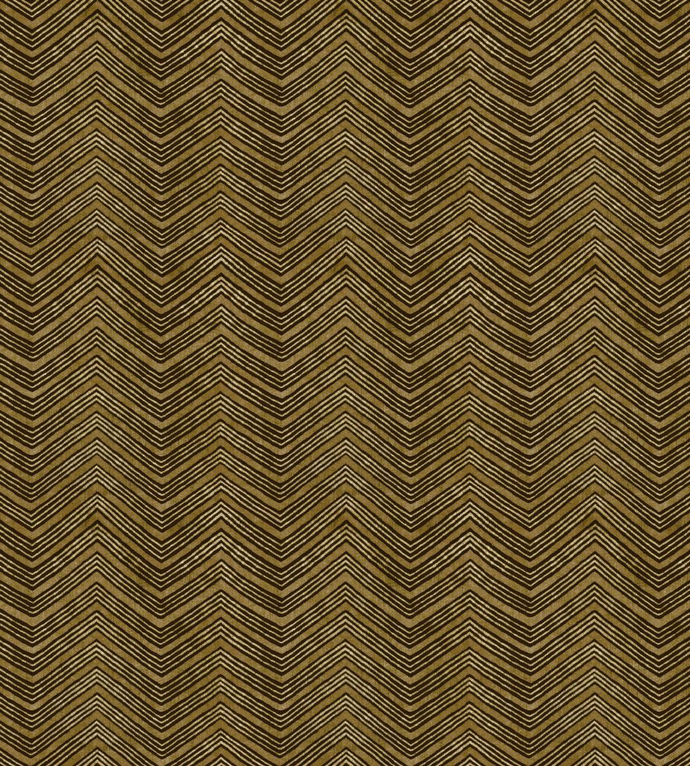 V&A Jaipur Fabric by Arley House Gold