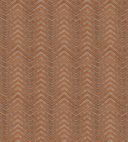V&A Jaipur Fabric by Arley House Peach