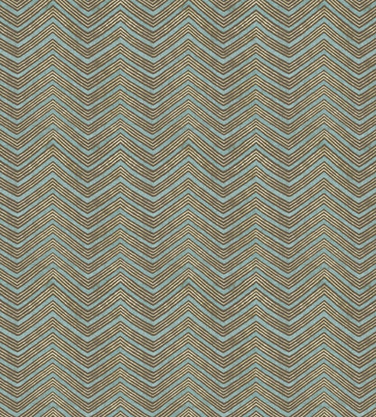 V&A Jaipur Fabric by Arley House Pearl