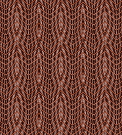 V&A Jaipur Fabric by Arley House Spice