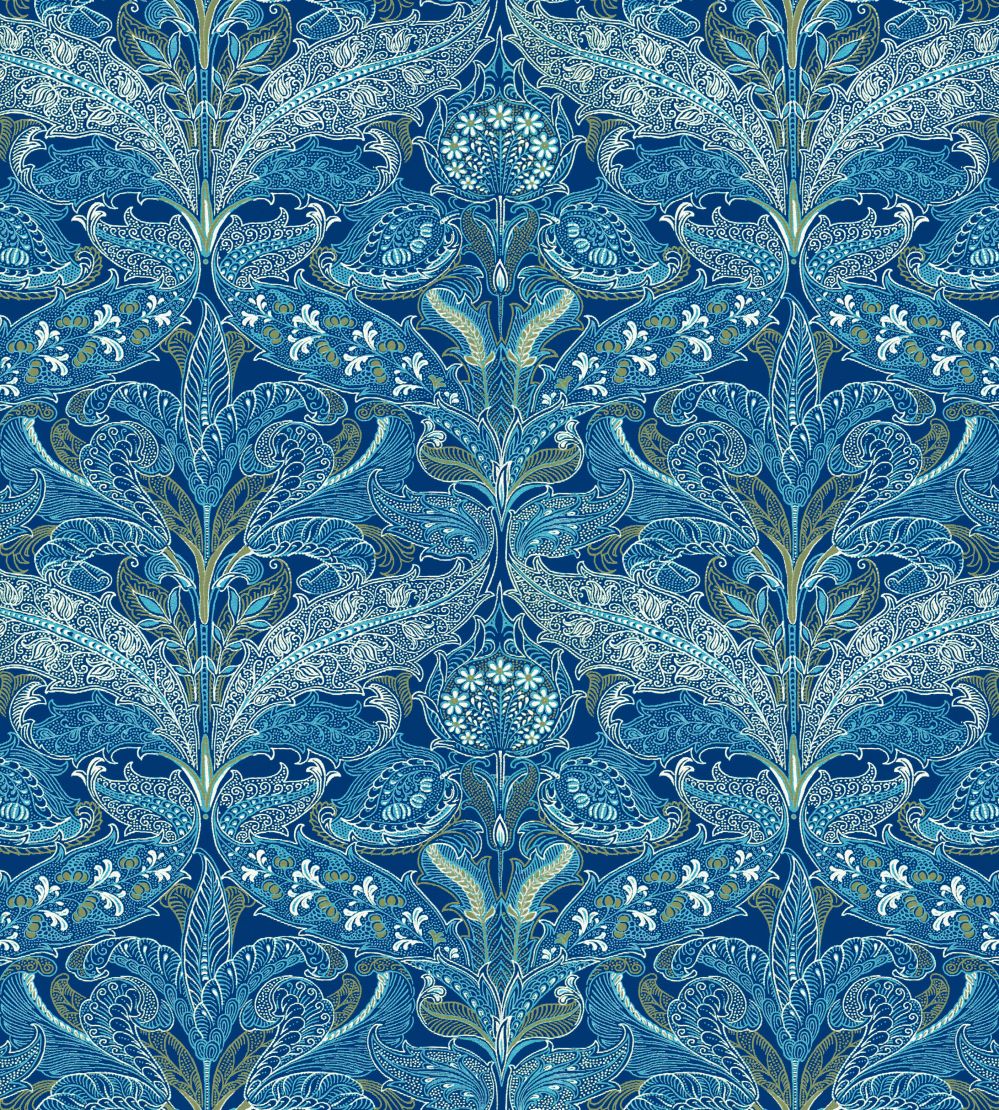 V&A Lacewing Fabric by Arley House Royal