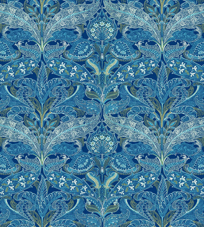 V&A Lacewing Fabric by Arley House Royal