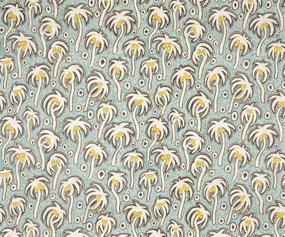 Varaderos Wallpaper by Pierre Frey in Ocean (FP014002)