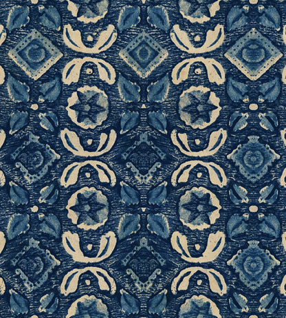 Varanasi Wallpaper by MINDTHEGAP Indigo