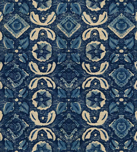 Varanasi Wallpaper by MINDTHEGAP Indigo