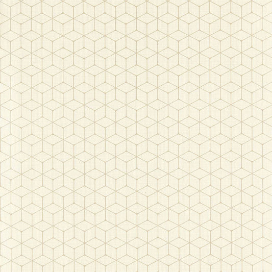 Vault Wide Width Sesame wallpaper by Harlequin