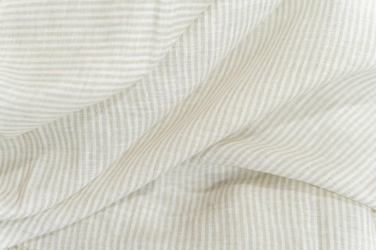 Vejer fabric by Coordonné in Arena, flat pattern view