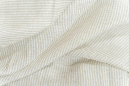 Vejer fabric by Coordonné in Arena, flat pattern view