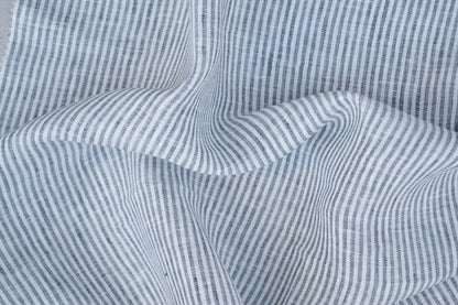 Vejer fabric by Coordonné in Oceano, flat pattern view