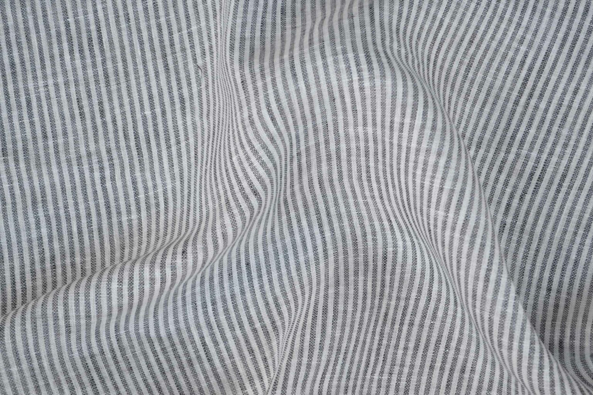 Vejer fabric by Coordonné in Plomo, flat pattern view