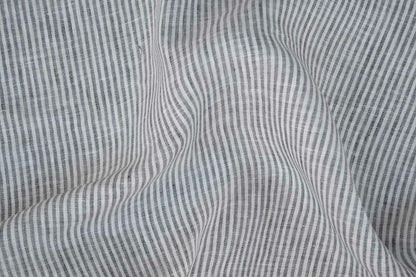 Vejer fabric by Coordonné in Plomo, flat pattern view
