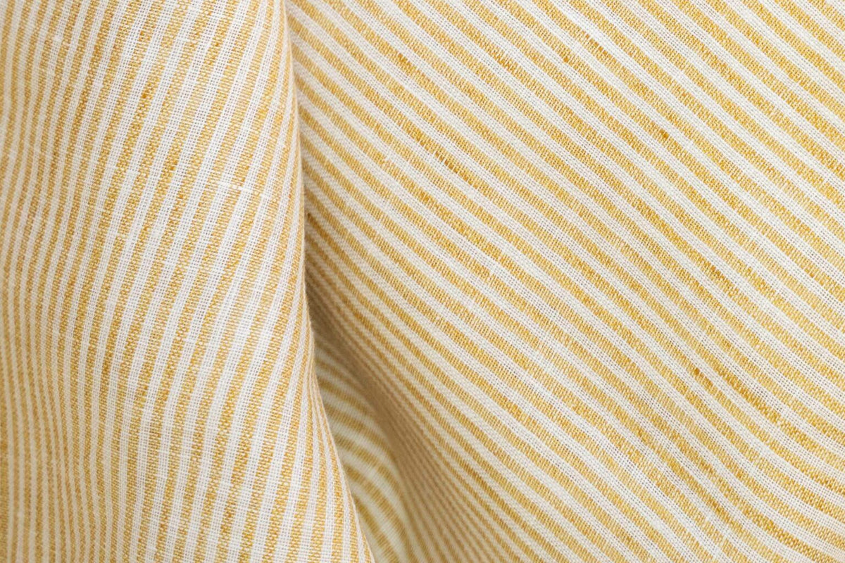 Vejer fabric by Coordonné in Sol, flat pattern view