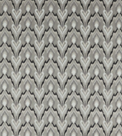 Velluto Fabric by Clarke & Clarke Pewter