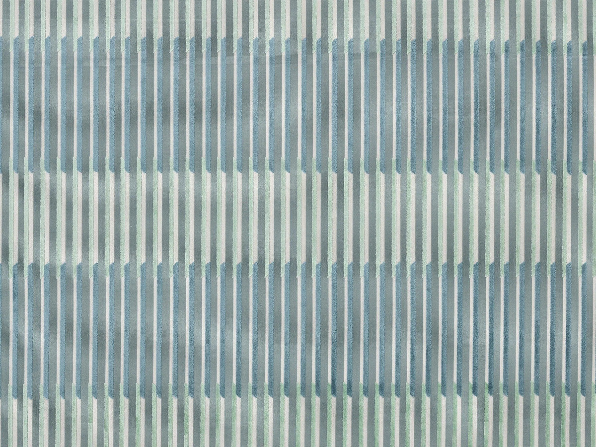 Velvet Lines by Pierre Frey in Celadon (F3551003)