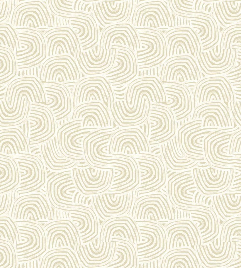 Venation Mini Wallpaper by Ohpopsi Sage