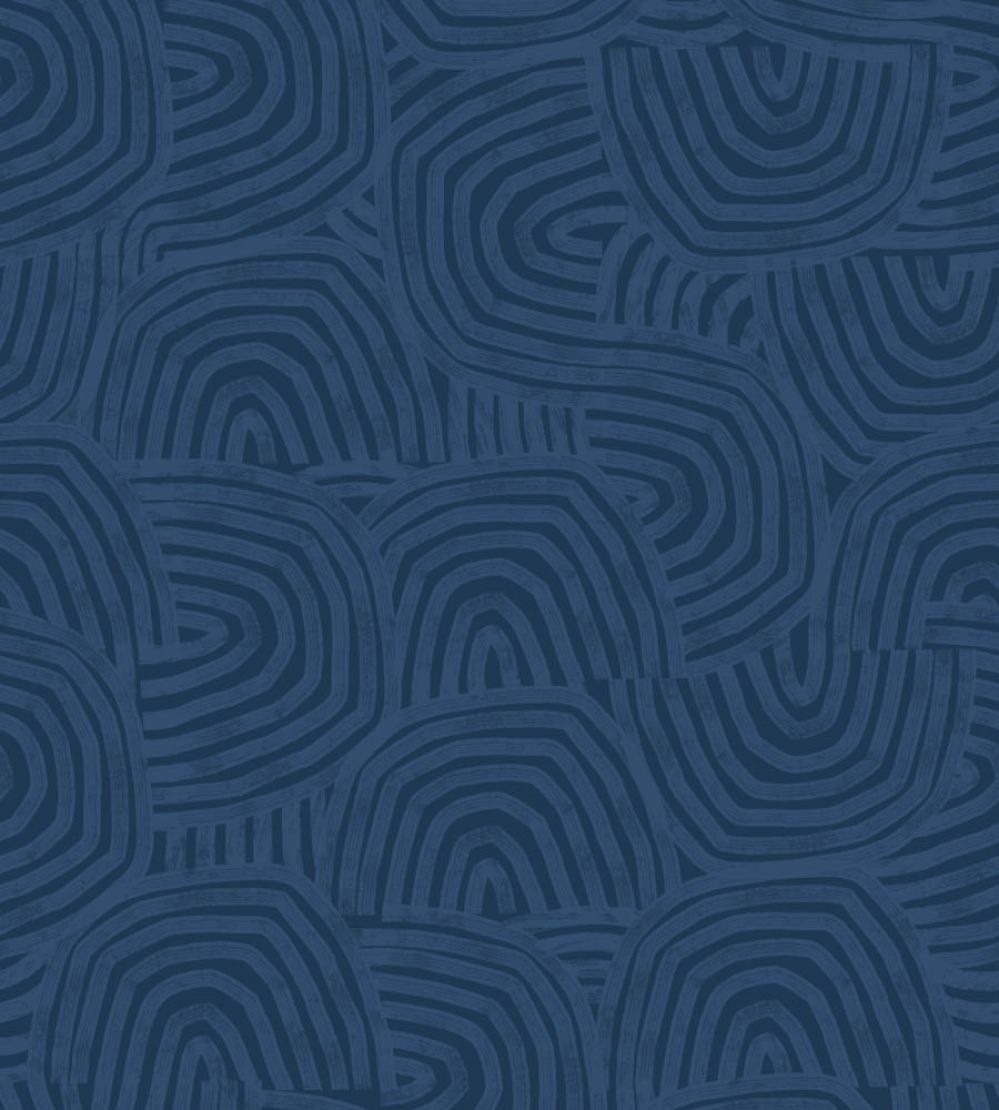 Venation Wallpaper by Ohpopsi Ink