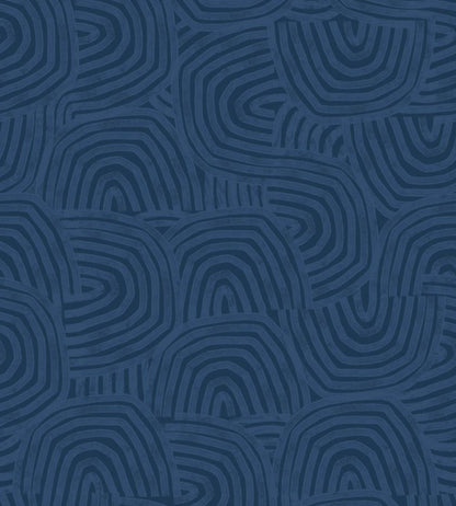Venation Wallpaper by Ohpopsi Ink