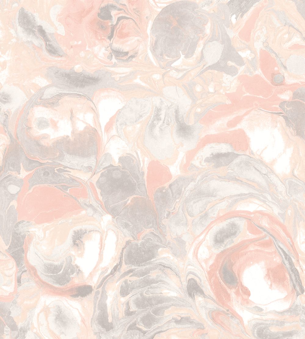 Venetian Wallpaper by Ohpopsi Powder Swirl