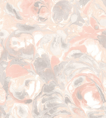 Venetian Wallpaper by Ohpopsi Powder Swirl