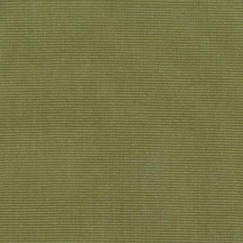 Venus Moire Fabric by Marvic Textiles in Olive
