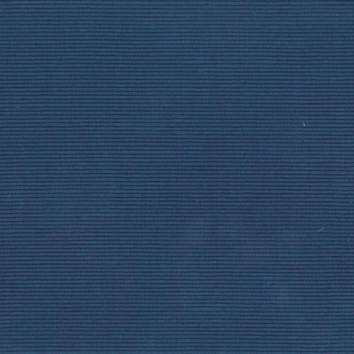 Venus Moire Fabric by Marvic Textiles in Cobalt
