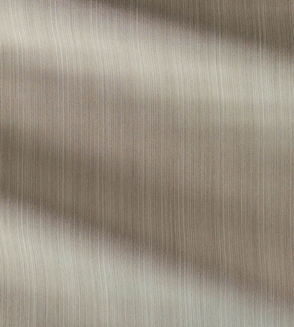 Veranda Strie Fabric by Zoffany Chalk