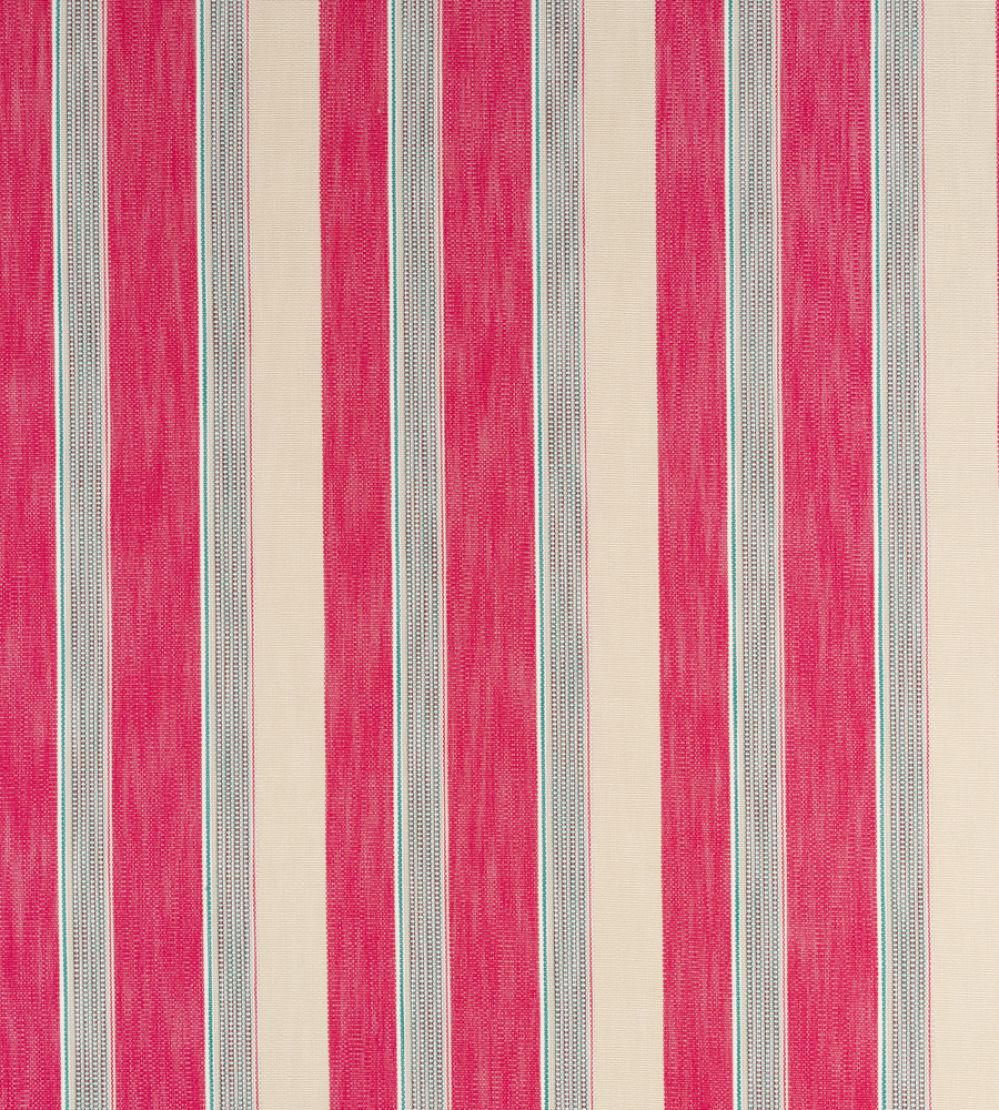 Verano Performance Fabric by Christopher Farr Cloth Rosa