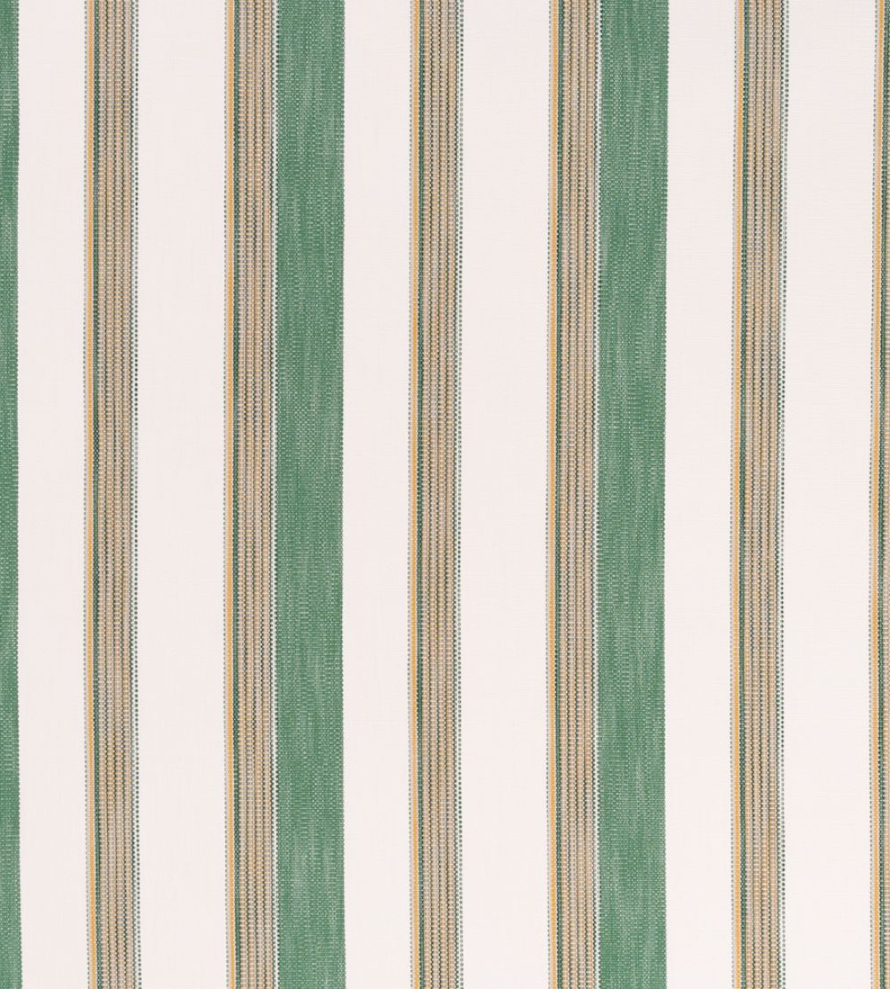 Verano Performance Fabric by Christopher Farr Cloth Verde