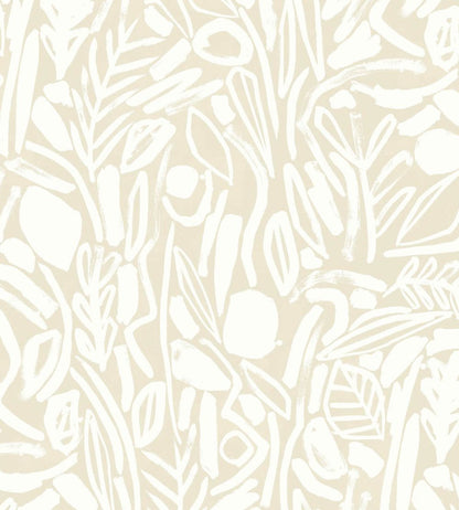 Verdure Wallpaper by Ohpopsi Linen