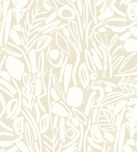 Verdure Wallpaper by Ohpopsi Linen