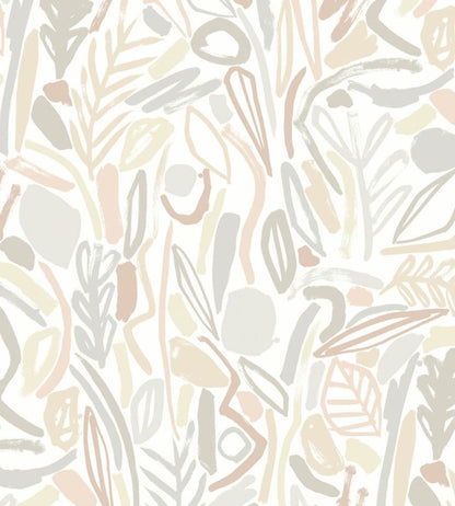 Verdure Wallpaper by Ohpopsi Parchment